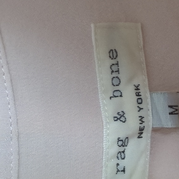Rag and Bone silk blouse size medium - Picture 6 of 6